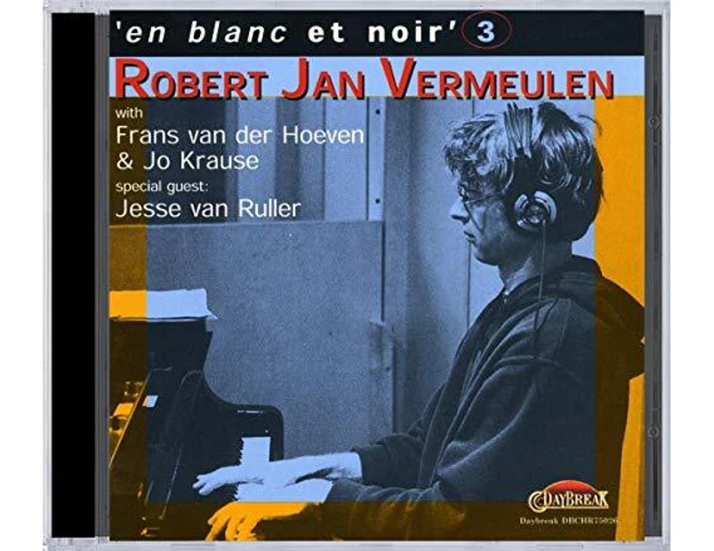 V3 En Blanc Et Noir -Various Artists CD