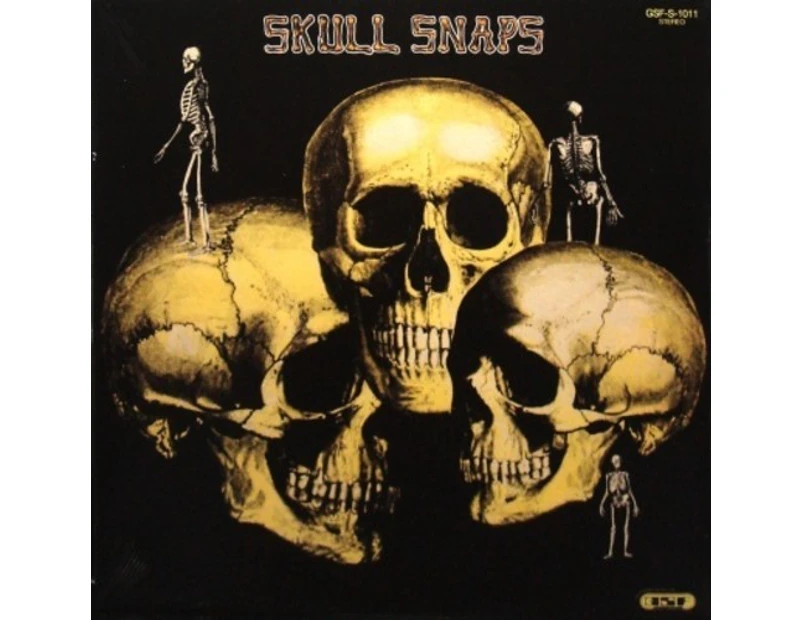 Skull Snaps - Skull Snaps [CD] Reissue USA import