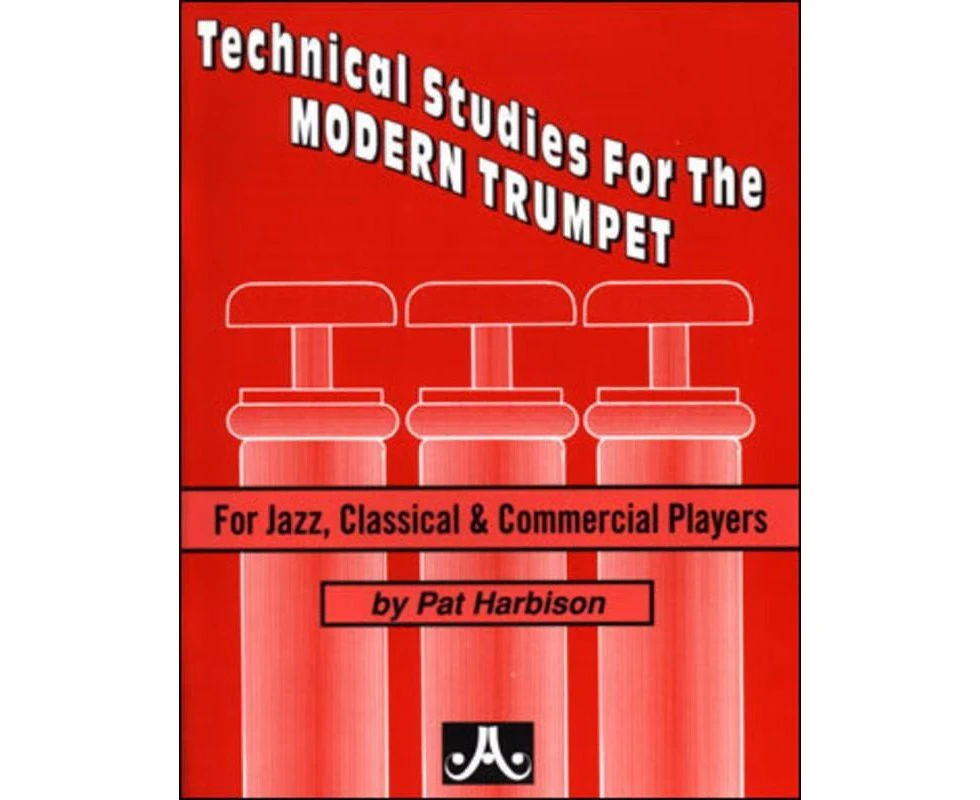 Technical Studies for the Modern Trumpet Player  [MAGAZINES] USA import