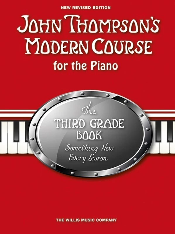 Modern Course Third Grade (Softcover Book)