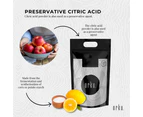Citric Acid Powder - Resealable Bags Food Grade Anhydrous GMO Preservative Free