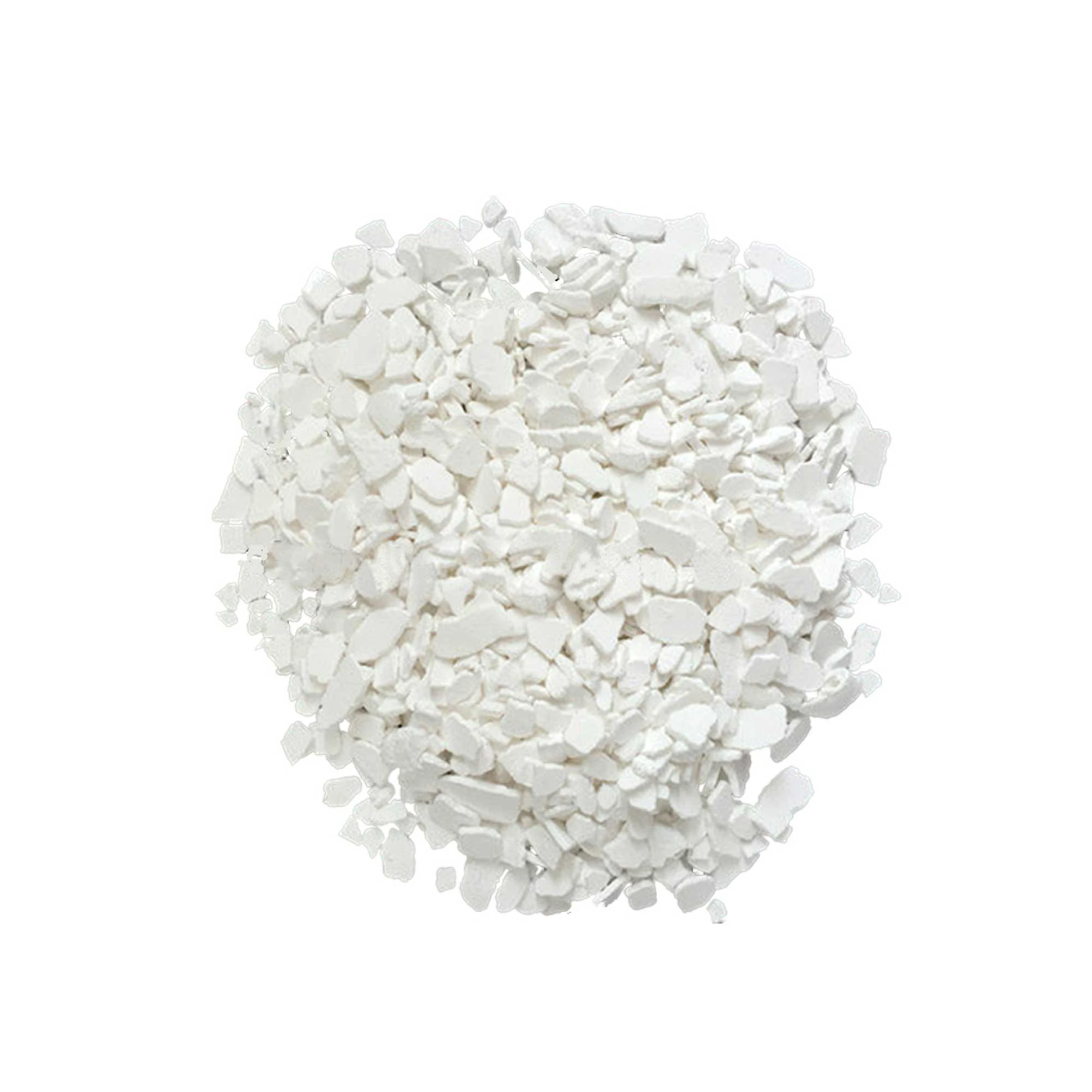 Calcium Chloride Flakes CaCl2 FCC 77% Food Grade Soluble Cheese Beer 5kg