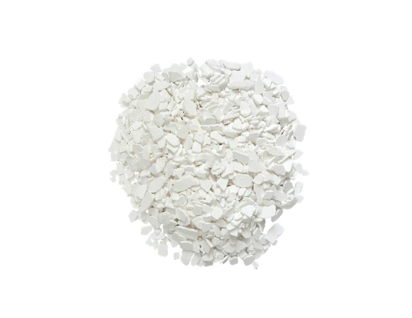 Calcium Chloride Flakes CaCl2 FCC 77% Food Grade Soluble Cheese Beer 5kg