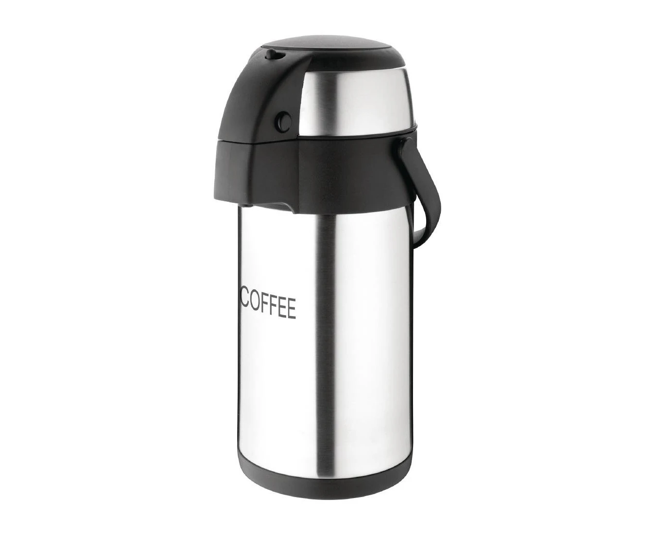 Olympia Pump Action Coffee Airpot 3Ltr