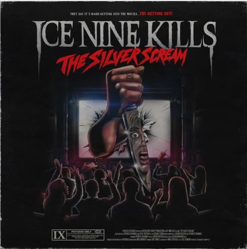 Ice Nine Kills - Silver Scream  [COMPACT DISCS] Explicit USA import