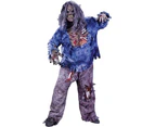 Zombie 3D Adult Costume