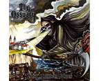 Ossuary - Post Mortem Blues [Vinyl] Clear Vinyl, Ltd Ed USA import