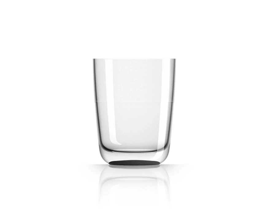 Marc Newson Tritan 425ml Highball Black Drinkware (Packs)