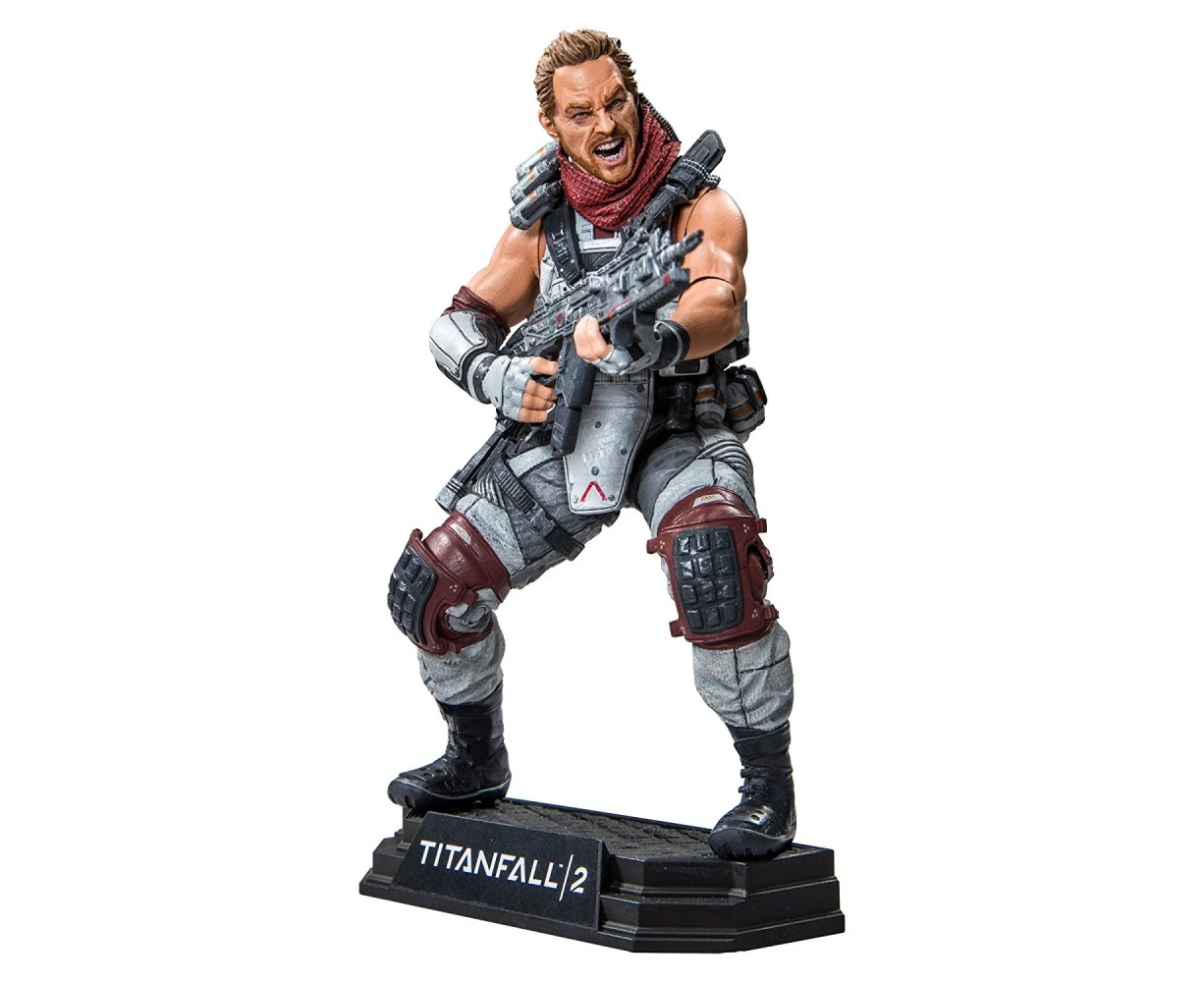 Blisk (Titanfall 2) Mcfarlane Action Figure