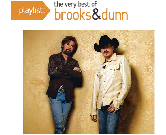 Brooks & Dunn - Playlist: Very Best of  [COMPACT DISCS] USA import