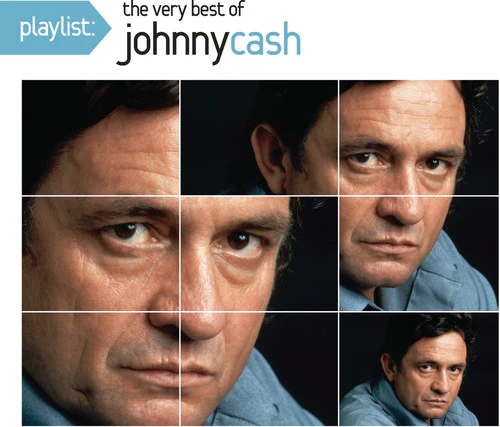 Johnny Cash - Playlist: Very Best of [CD] USA import