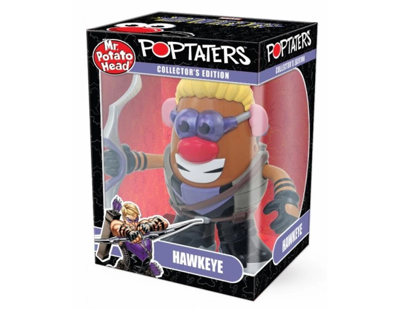Hawkeye (Marvel) Mr Potato Head PopTaters