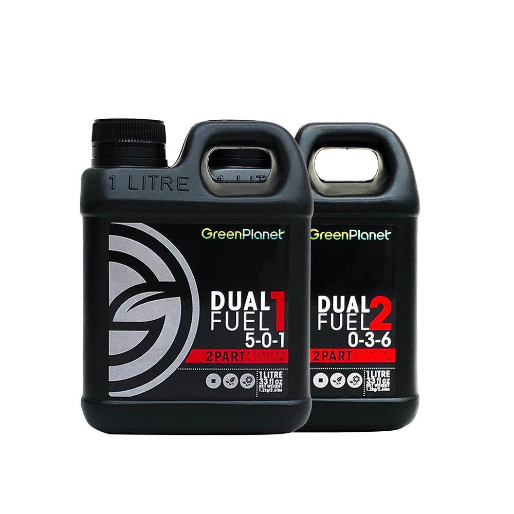 Green Planet GP3 Dual Fuel (2 part) 1L