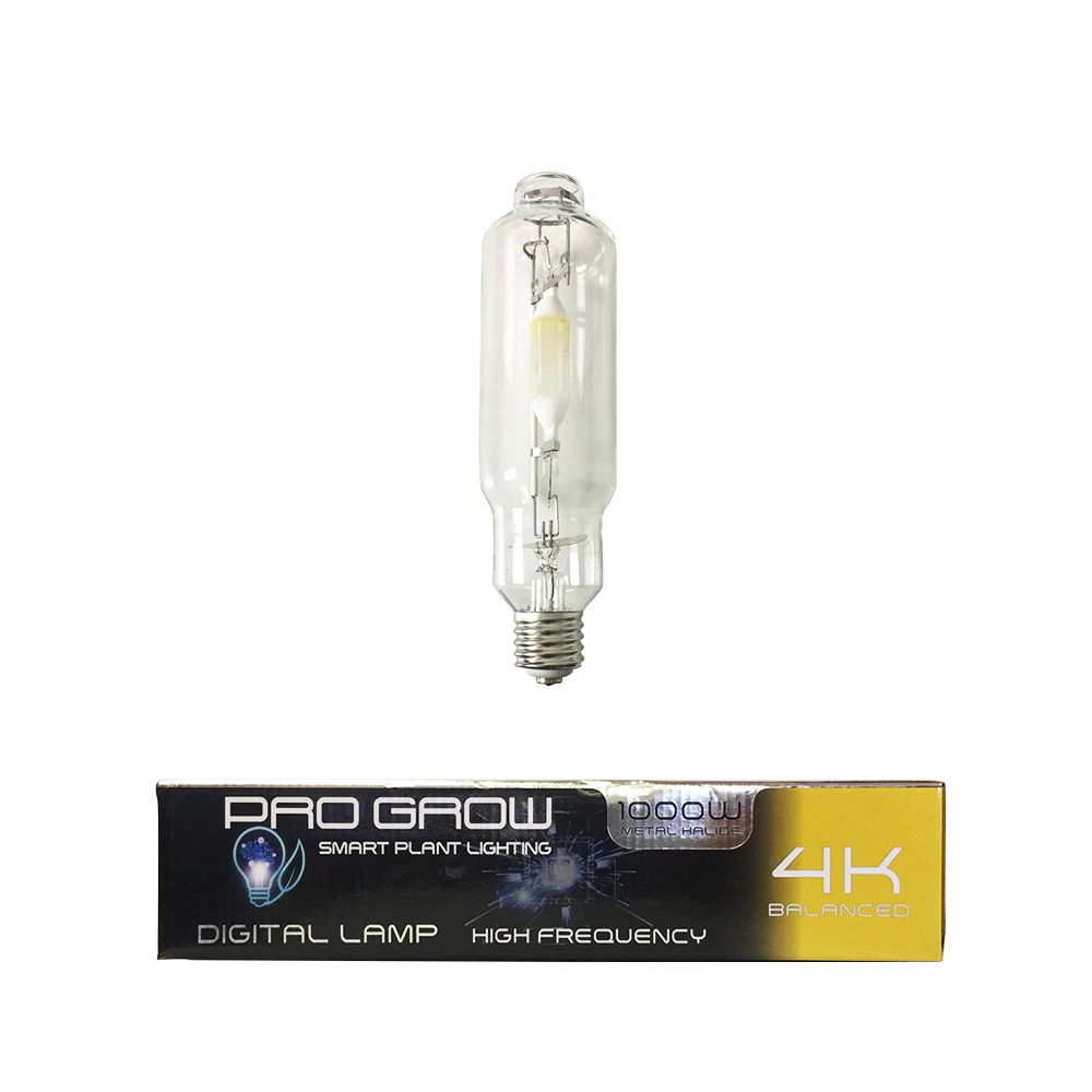 Pro Grow Digital Metal Halide (MH) Lamp - 1000W | 4K | 240V | SE |Day Light Bulb