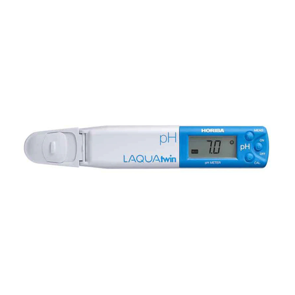 Horiba LAQUAtwin Compact pH Meter - pH22 | 3 Point Calibration