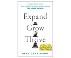 Expand Grow Thrive by Canalichio & Pete President and Founder of Licensing Brands & Inc.