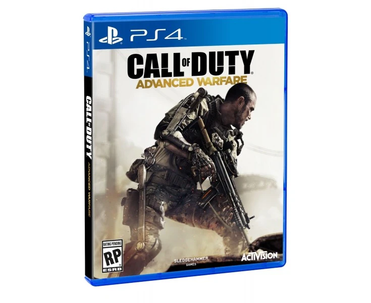 Call Of Duty Advanced Warfare PS4 Game (#)