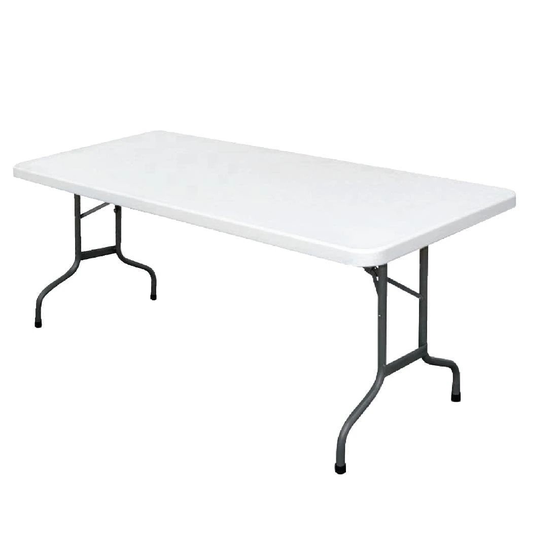 Bolero Foldaway Rectangular Utility Table 6ft - U579