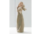 Willow Tree Figurine Peace on Earth Embrace of Peace By Susan Lordi 26104