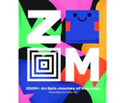 ZOOM  An Epic Journey Through Squares by Victionary