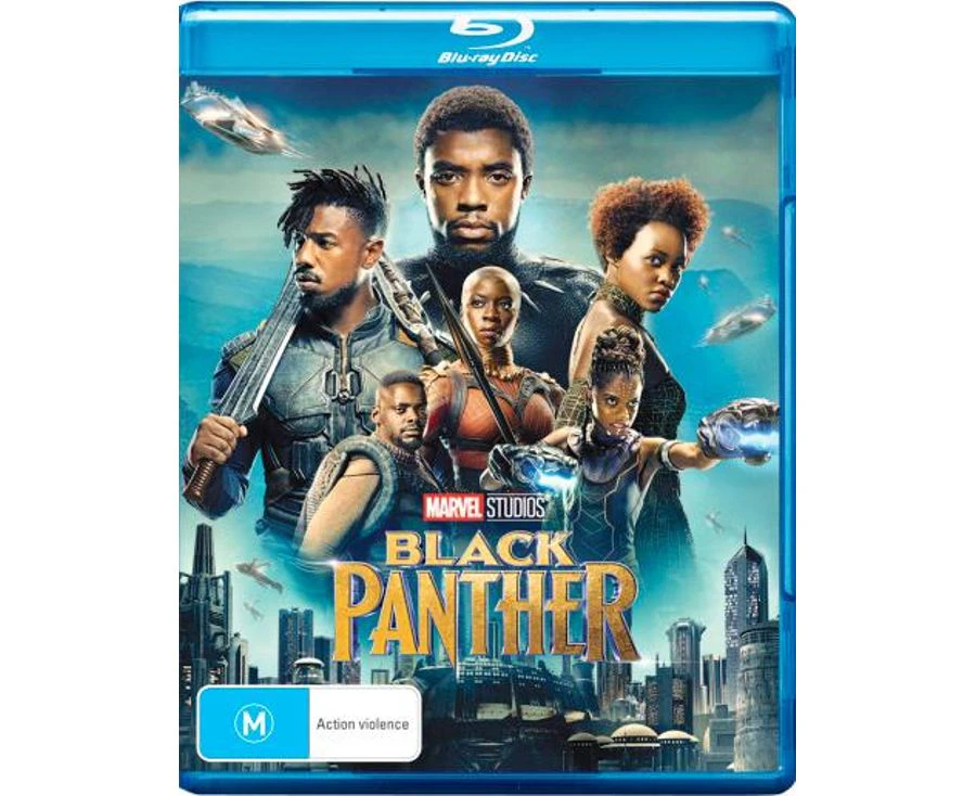 Black Panther (2018)