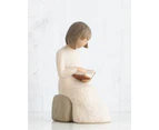 Willow Tree Figurine Wisdom  By Susan Lordi   26122