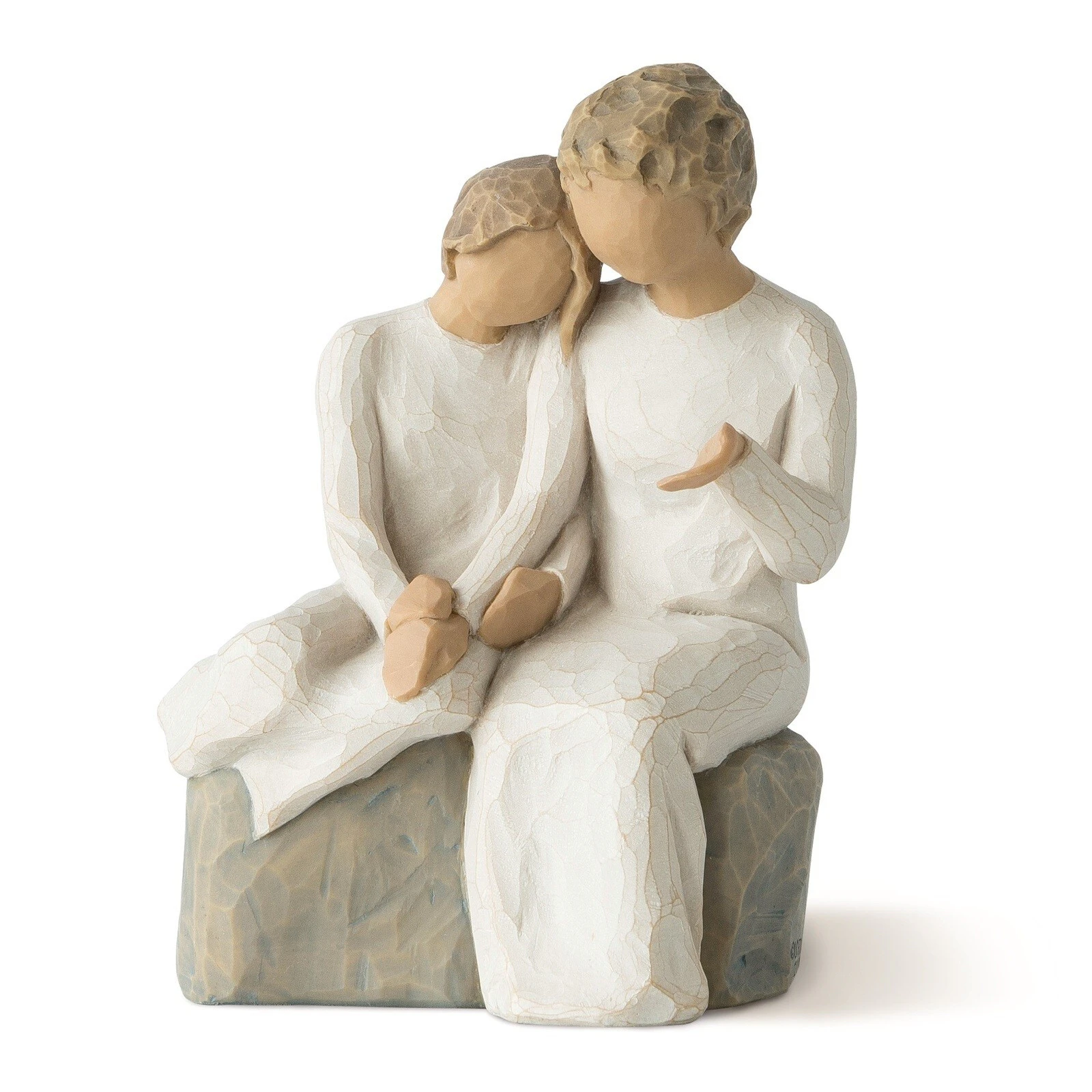 Willow Tree Figurine With My Grandmother By Susan Lordi  26244