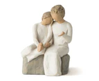 Willow Tree Figurine With My Grandmother By Susan Lordi  26244