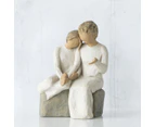 Willow Tree Figurine With My Grandmother By Susan Lordi  26244