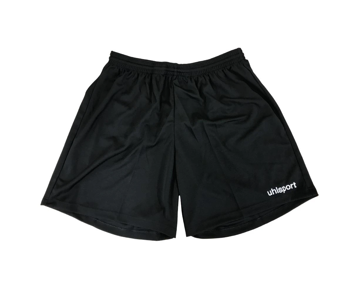 2012-13 Uhlsport Basic Shorts (Black)