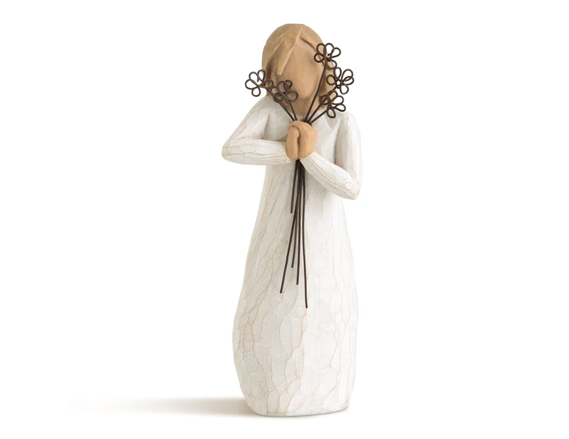 Willow Tree Figurine Friendship By Susan Lordi  26155