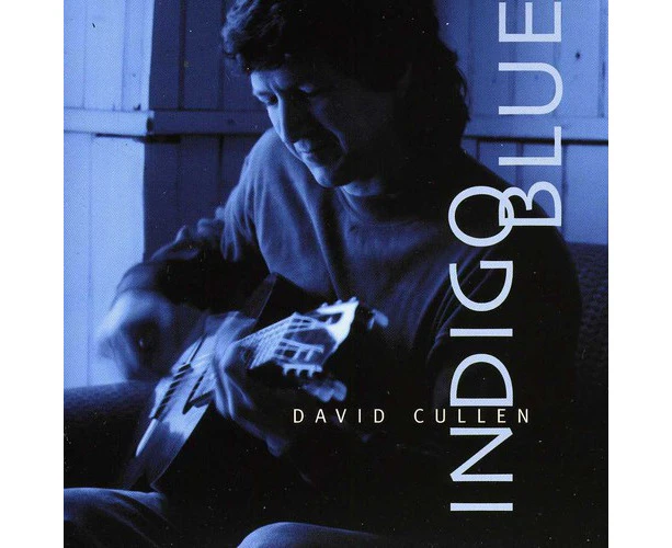 David Cullen - Indigo Blue  [COMPACT DISCS] USA import