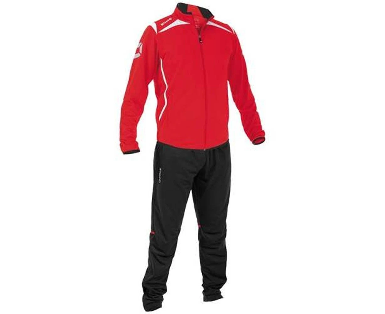 2014-15 Stanno Forza Polyester Suit (Red)