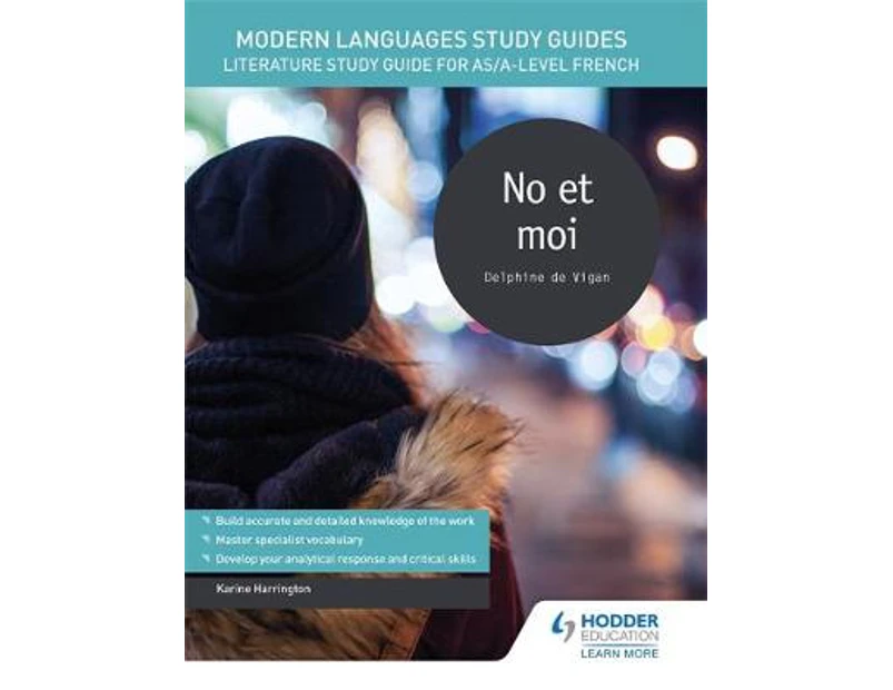 Modern Languages Study Guides No et moi by Karine Harrington