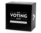 The Voting Game - Standard Version 260 Cards