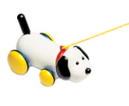 Ambi Toys Max Pull Along Dog Toy