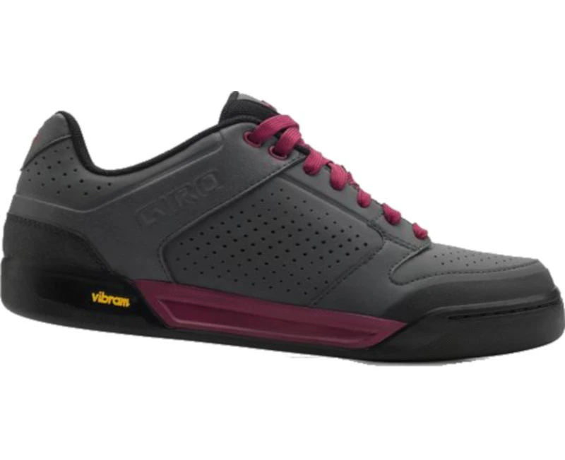 Giro Riddance MTB Womens Bike Shoes Dark Shadow/Berry