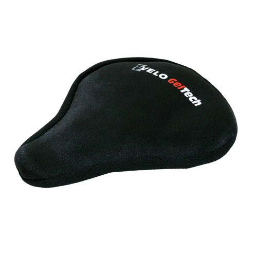 VeloPlush Gel Bike Seat Cover - Ladies