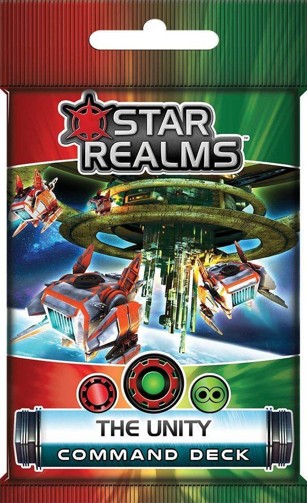 Star Realms Command Decks The Unity (single Pack)