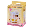 Sylvanian Families Triple Bunk Bed