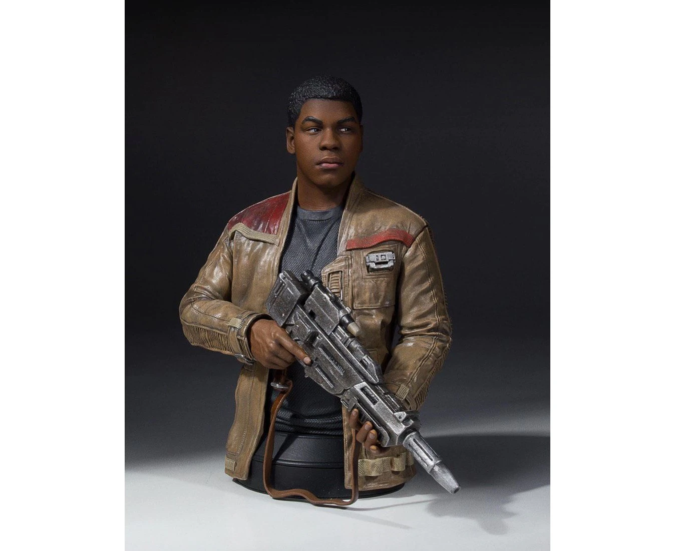 Finn (Star Wars Episode VII) Bust