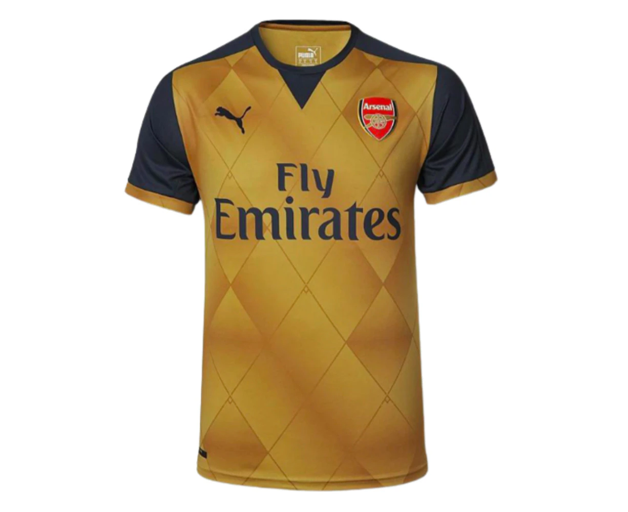 2015-2016 Arsenal Away Shirt