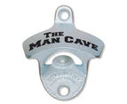 The Man Cave Wall Bar Mounted Bottle Opener