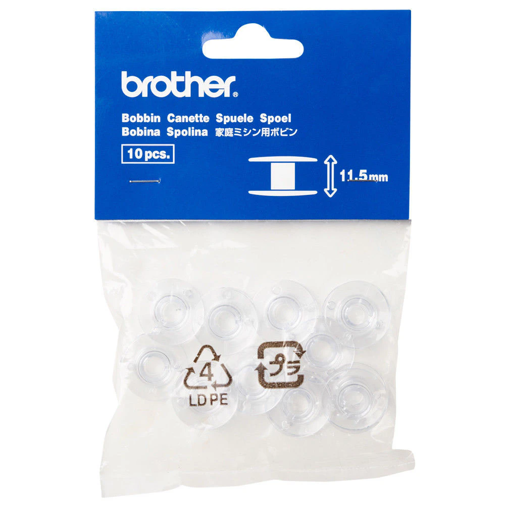 Brother Bobbins 11.5mm by Brother