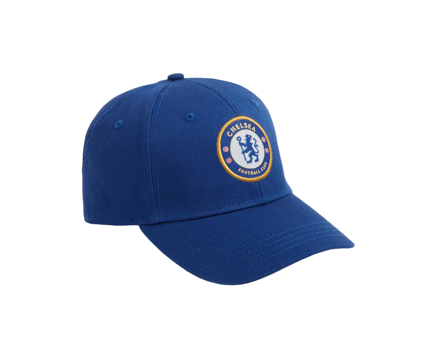 Chelsea FC Unisex Adults Baseball Cap (Blue) - BS1116