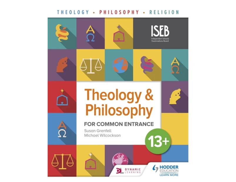Theology and Philosophy for Common Entrance 13 by Michael Wilcockson