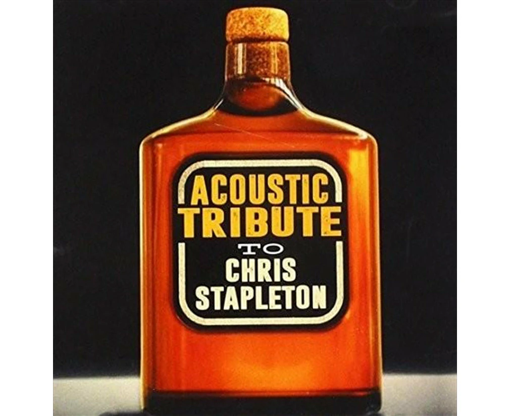 Guitar Tribute Players - Acoustic Tribute to Chris Stapleton  [COMPACT DISCS] USA import