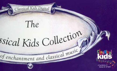 Various Artists - Classical Kids Collection 2 / Various  [COMPACT DISCS] Boxed Set USA import