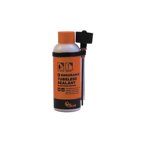 Orange Seal Endurance Tubeless Tyre Sealant Bottle - 118ml