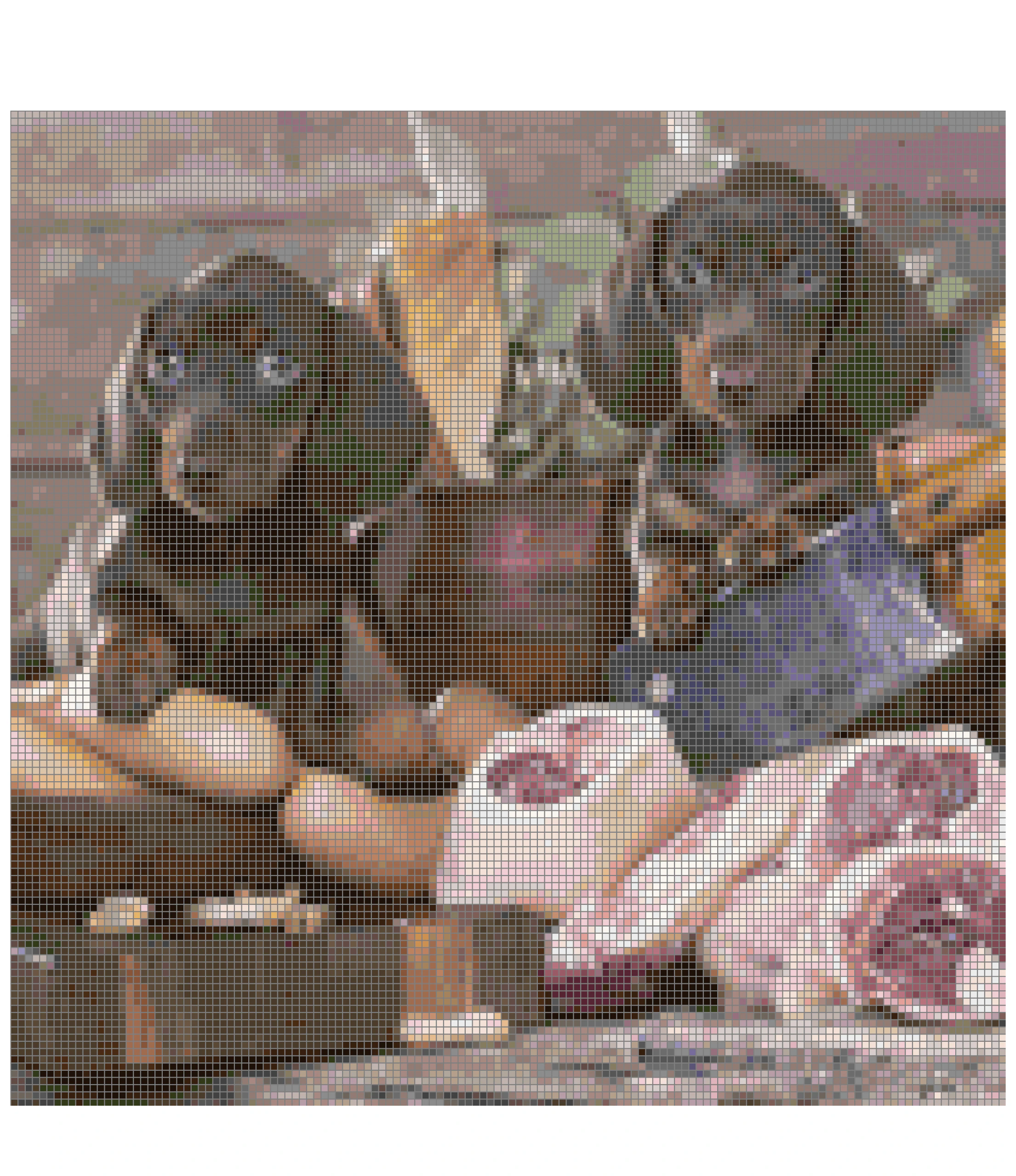 Cross Stitch Pattern Paddy and Pete Dogs X Stitch Gwen Street Designs New